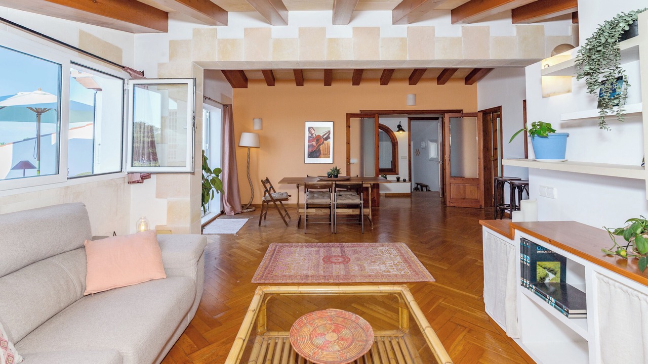 Photo of Livingroom in Cala en Blanes