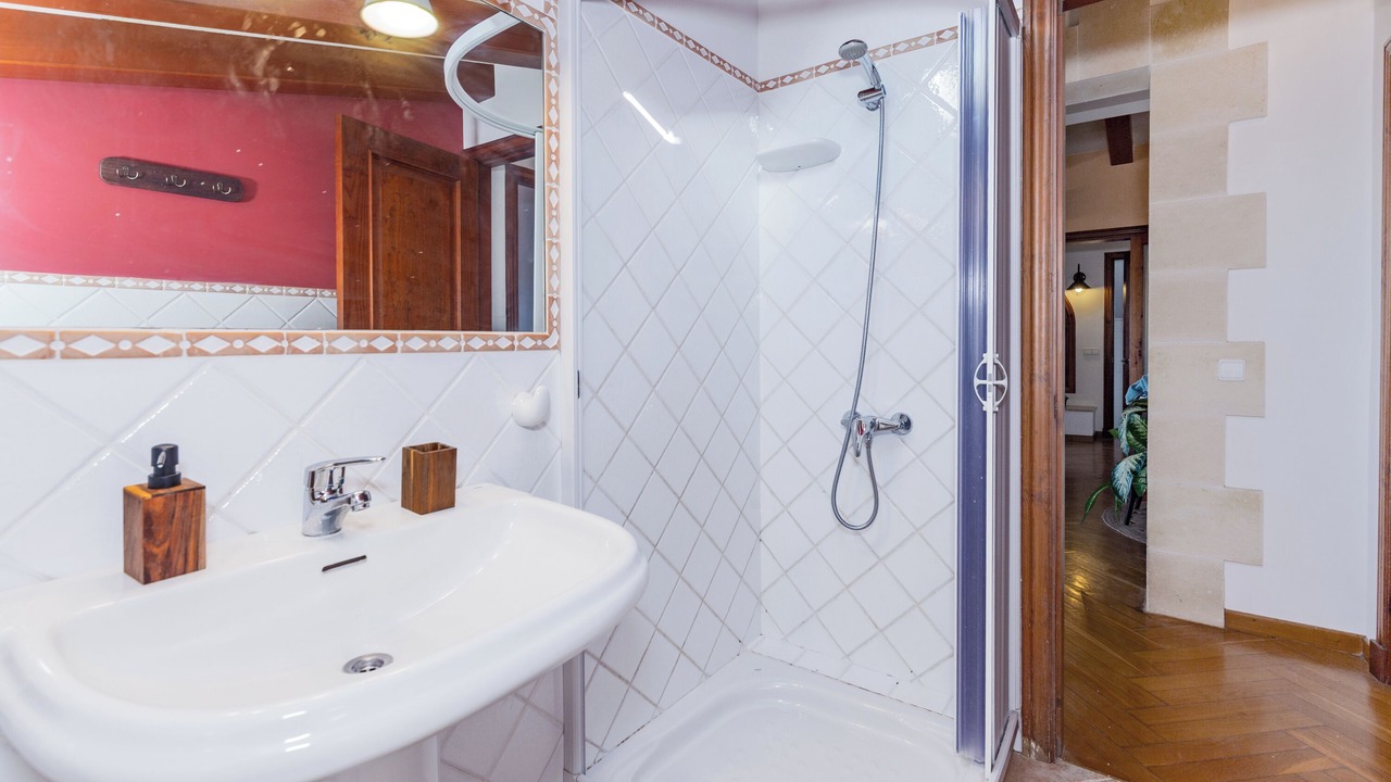 Photo of Bathroom in Cala en Blanes