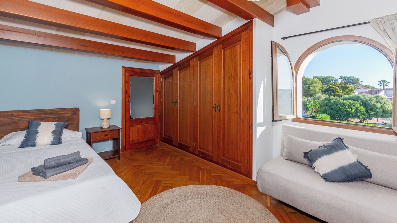 Photo of Bedroom in Cala en Blanes
