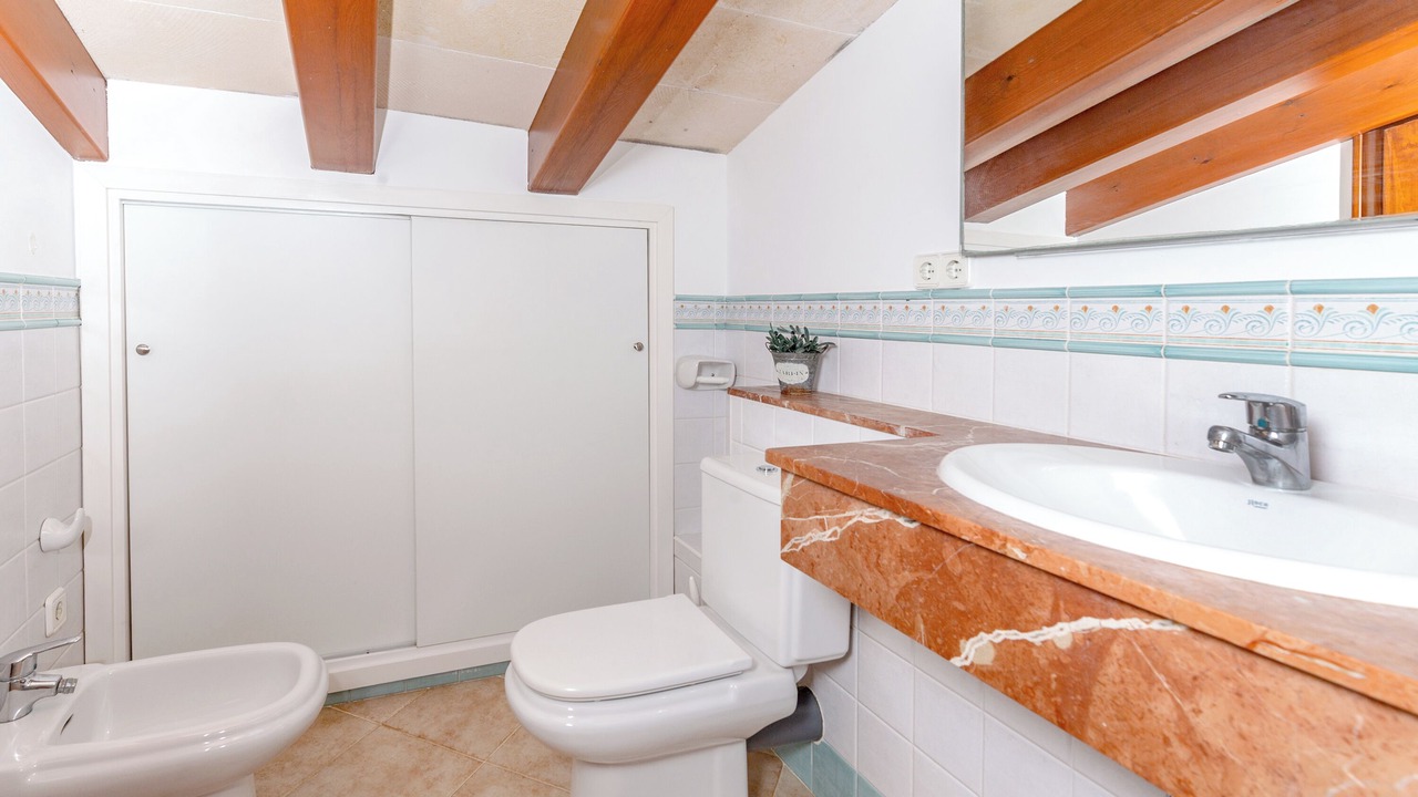 Photo of Bathroom in Cala en Blanes