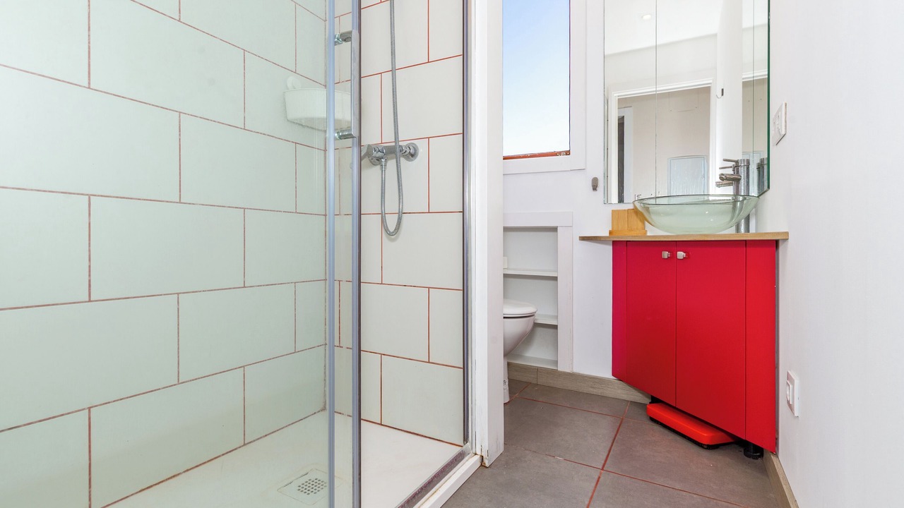 Photo of Bathroom in Cala en Blanes