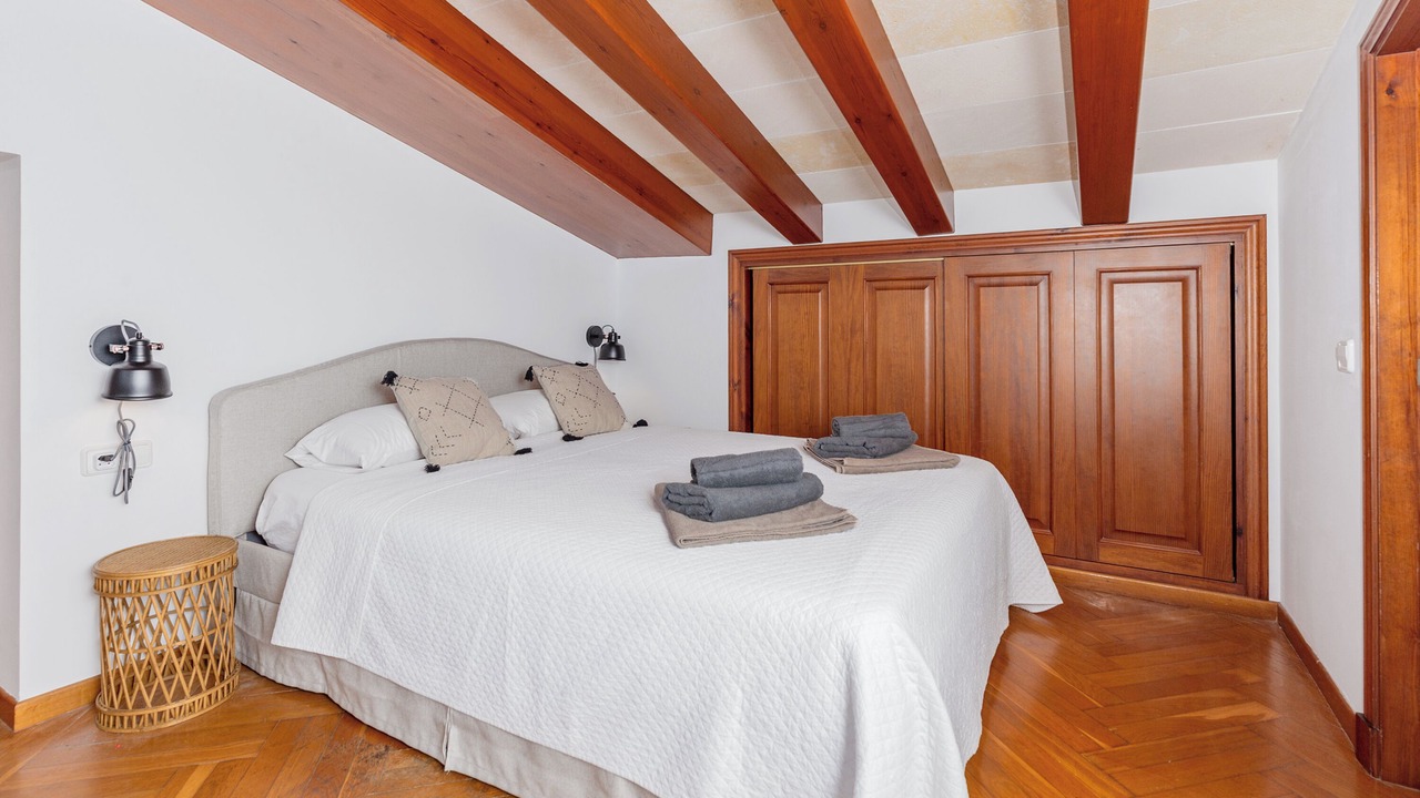Photo of Bedroom in Cala en Blanes