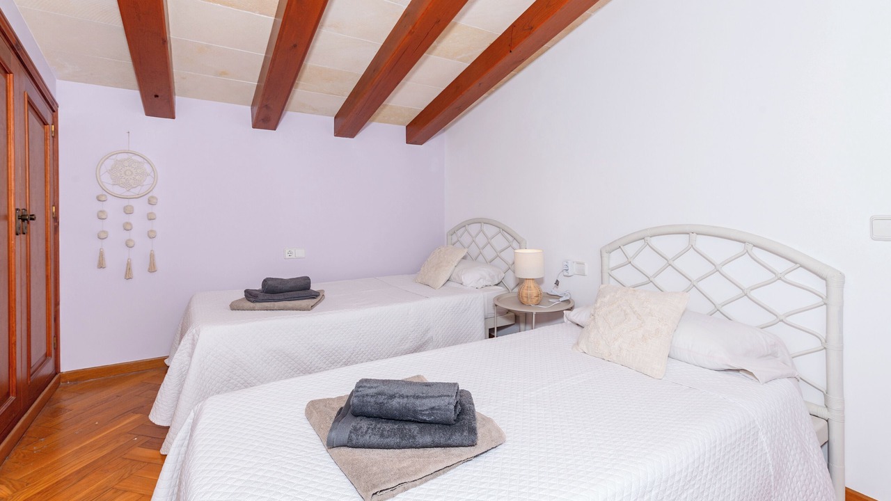 Photo of Bedroom in Cala en Blanes