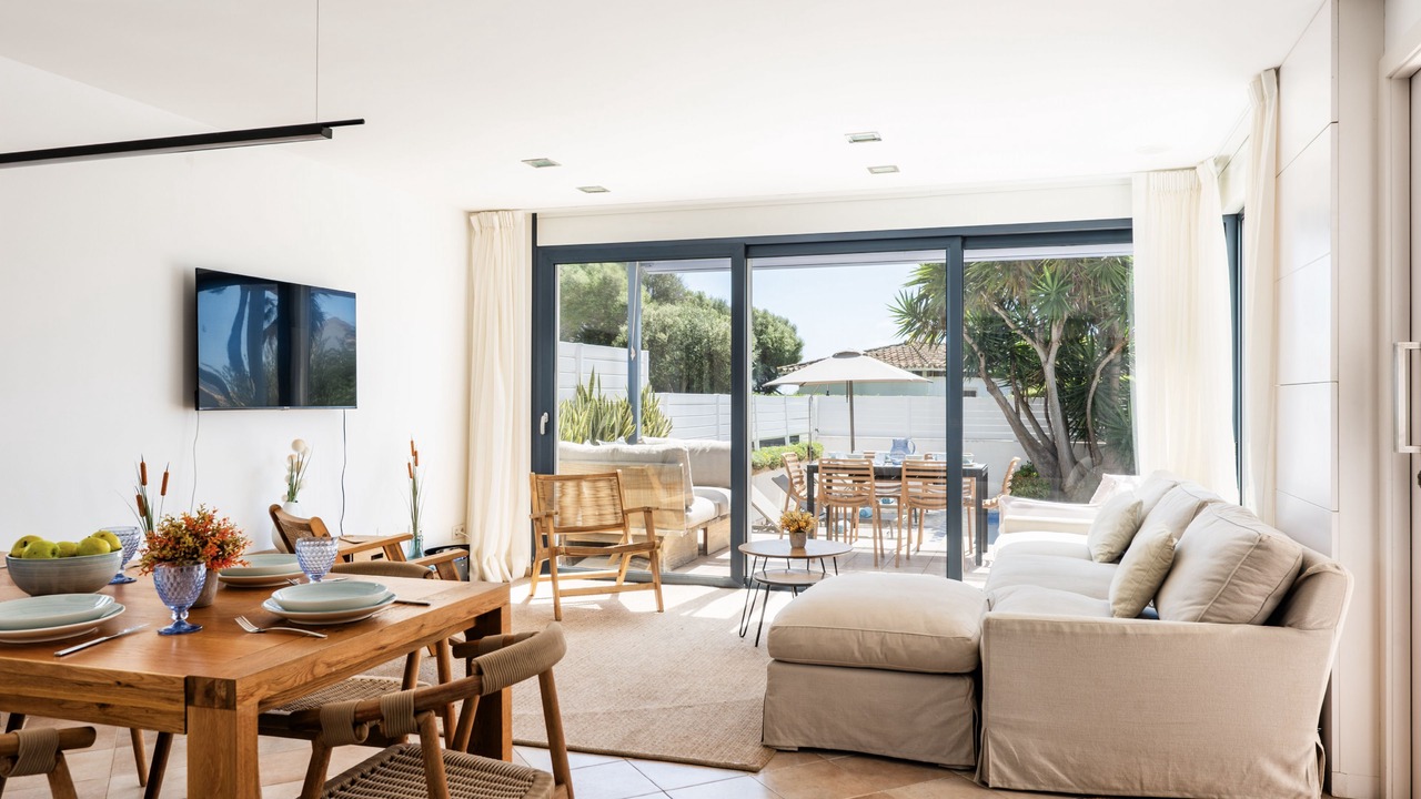 Photo of Livingroom in Son Xoriguer