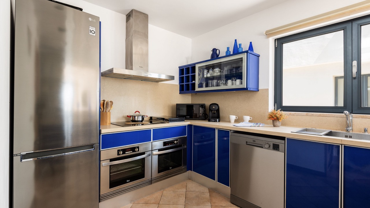 Photo of Kitchen in Son Xoriguer