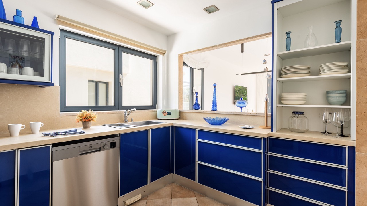 Photo of Kitchen in Son Xoriguer