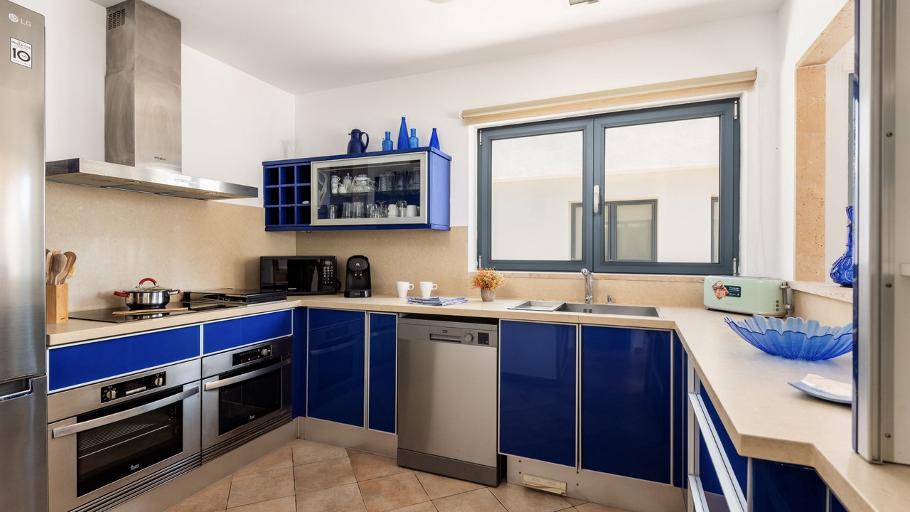 Photo of Kitchen in Son Xoriguer
