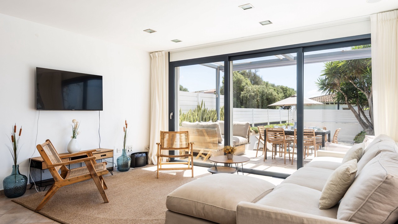 Photo of Livingroom in Son Xoriguer