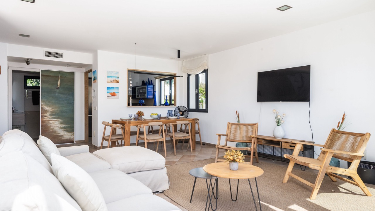 Photo of Livingroom in Son Xoriguer