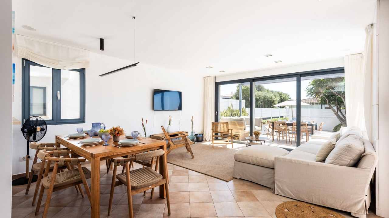 Photo of Livingroom in Son Xoriguer