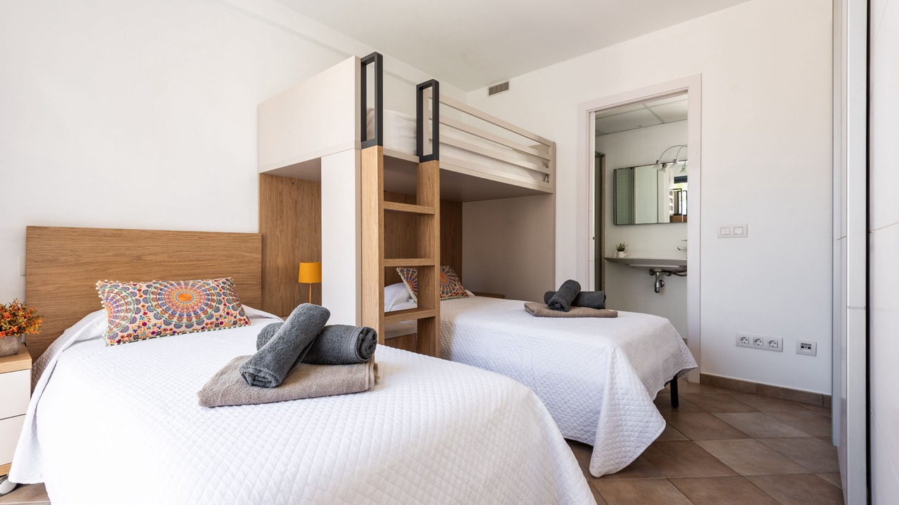 Photo of Bedroom in Son Xoriguer