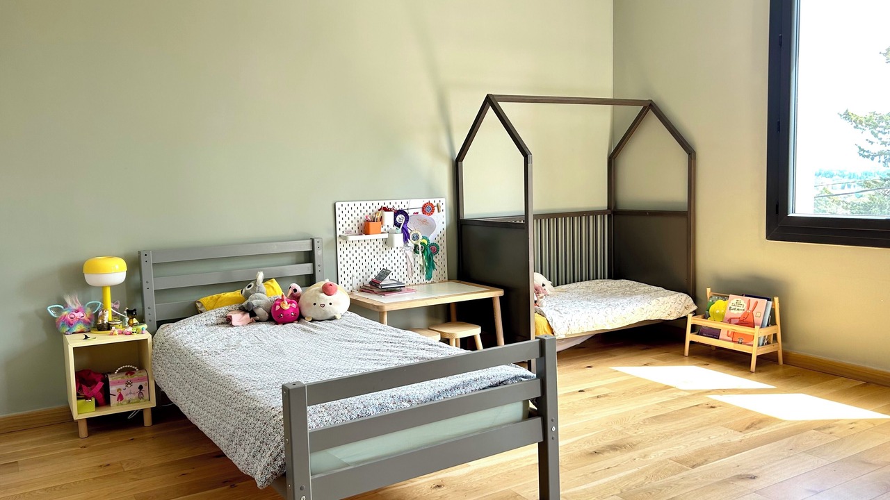 Photo of Bedroom in Villeneuve-les-Avignon