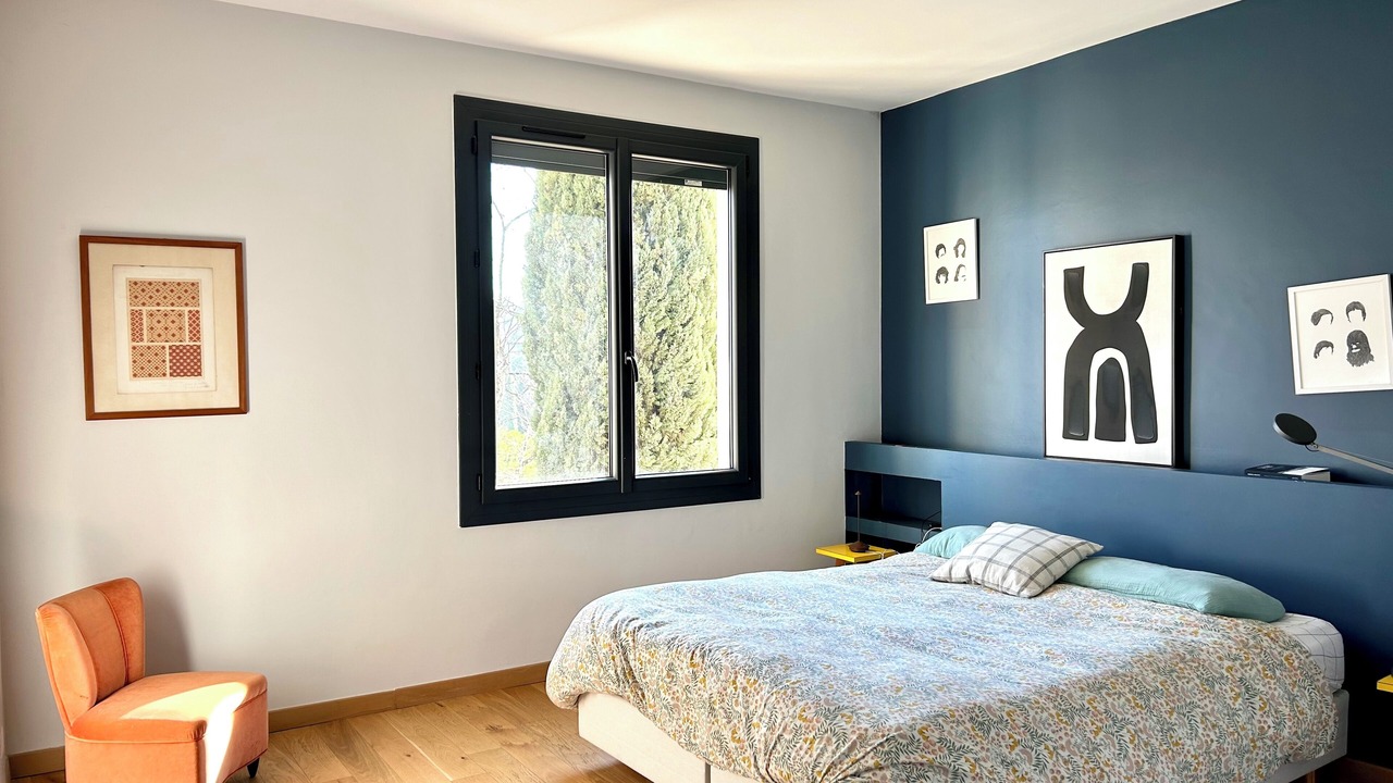 Photo of Bedroom in Villeneuve-les-Avignon
