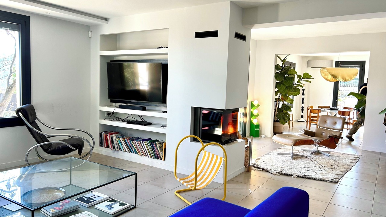 Photo of Livingroom in Villeneuve-les-Avignon