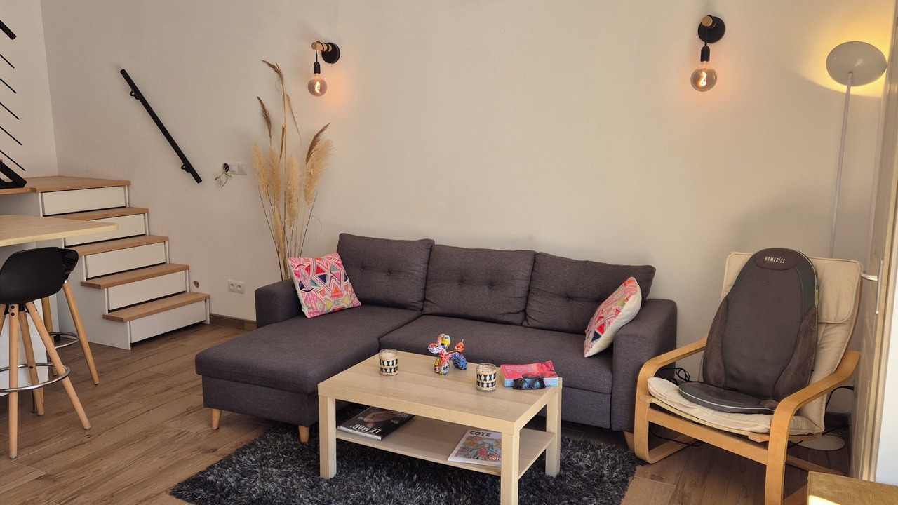 Photo of Livingroom in Pelissanne