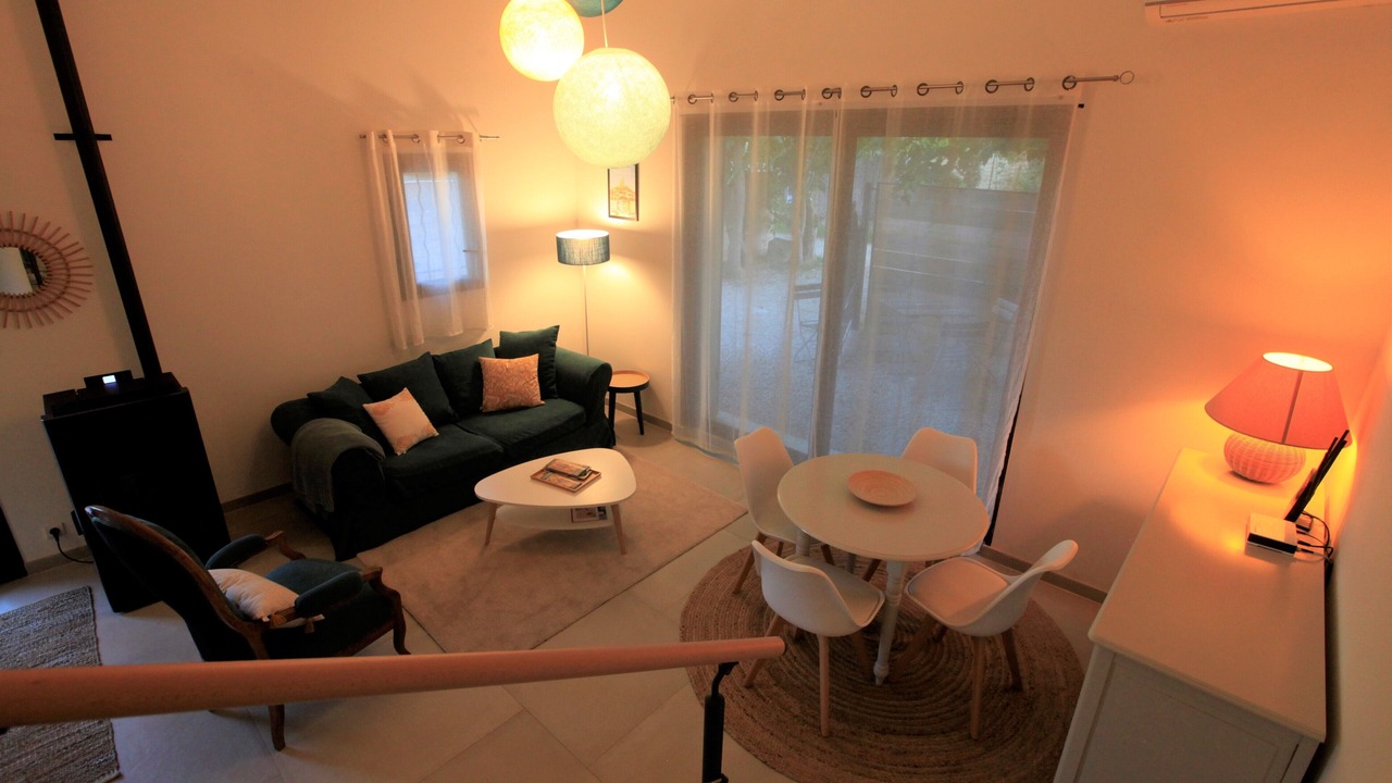 Photo of Livingroom in Le Puy-Sainte-Reparade