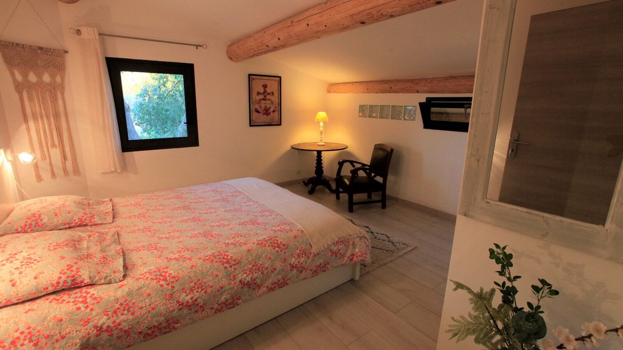 Photo of Bedroom in Le Puy-Sainte-Reparade