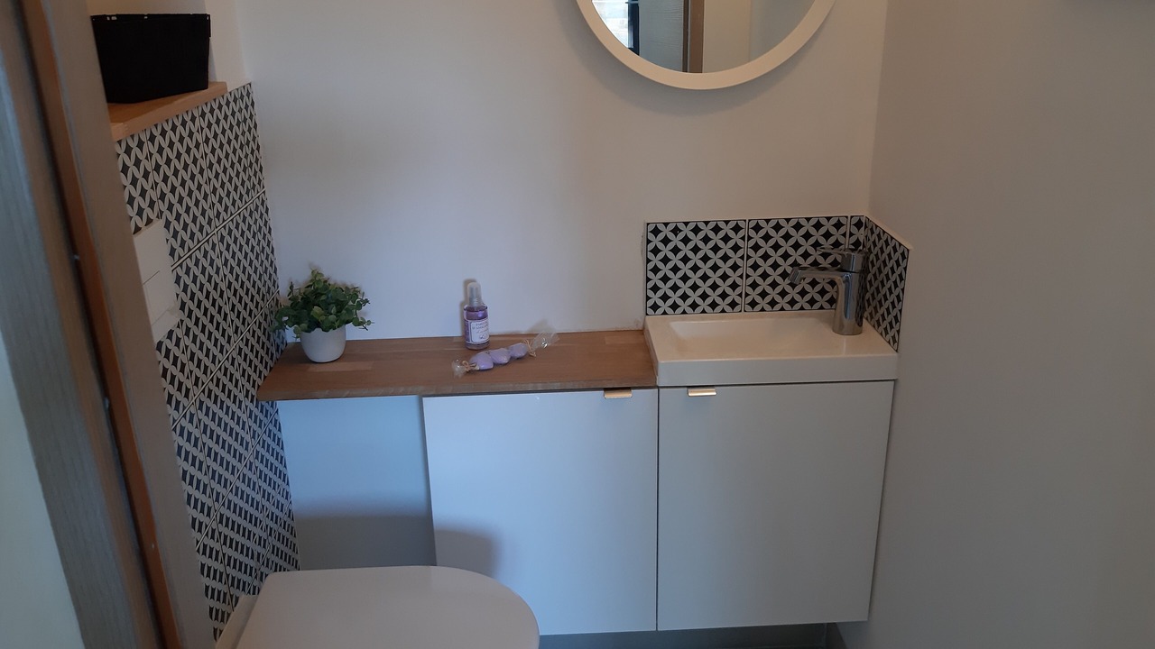 Photo of Bathroom in Le Puy-Sainte-Reparade