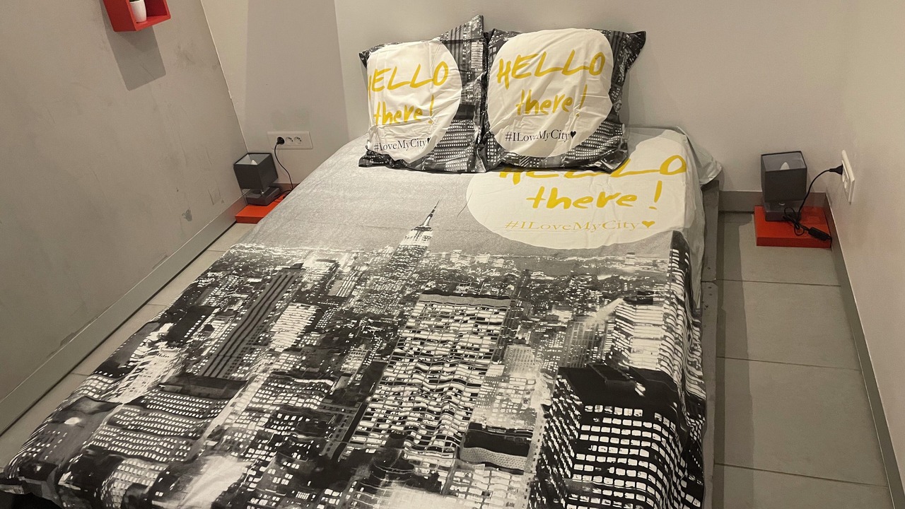 Photo of Bedroom in Faubourg