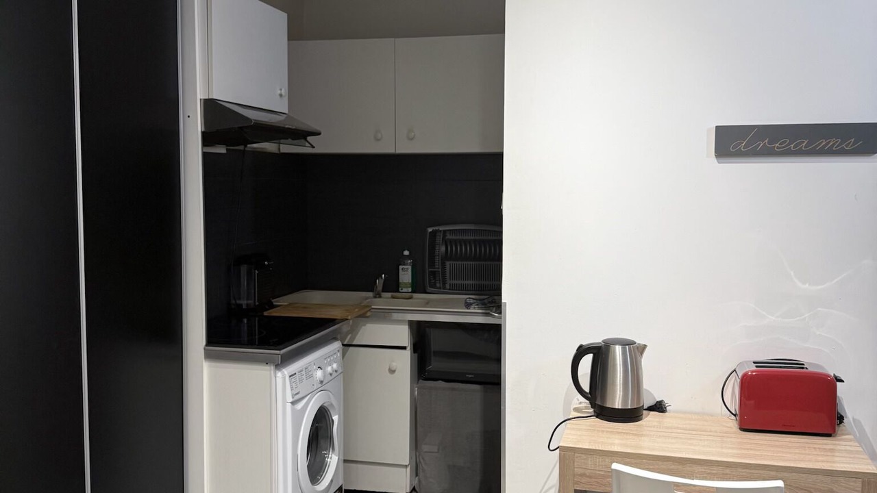 Photo of Kitchen in Faubourg