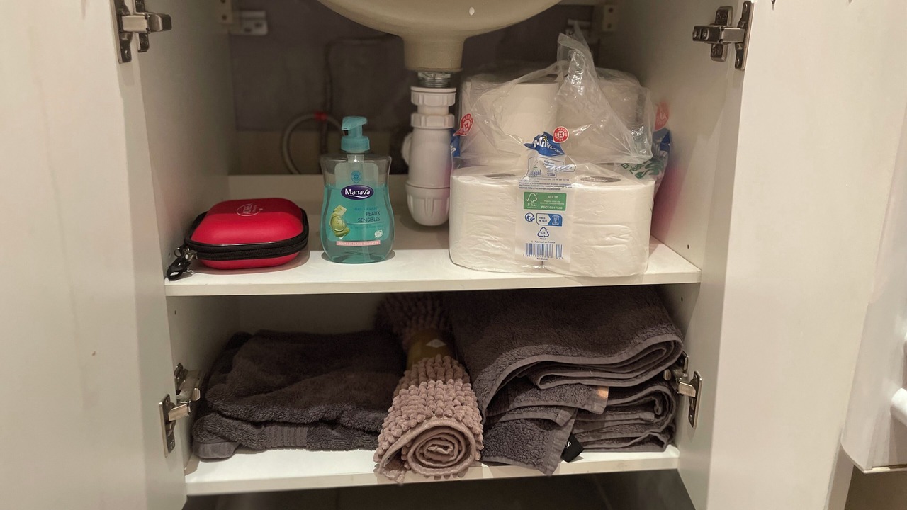 Photo of Bathroom in Faubourg