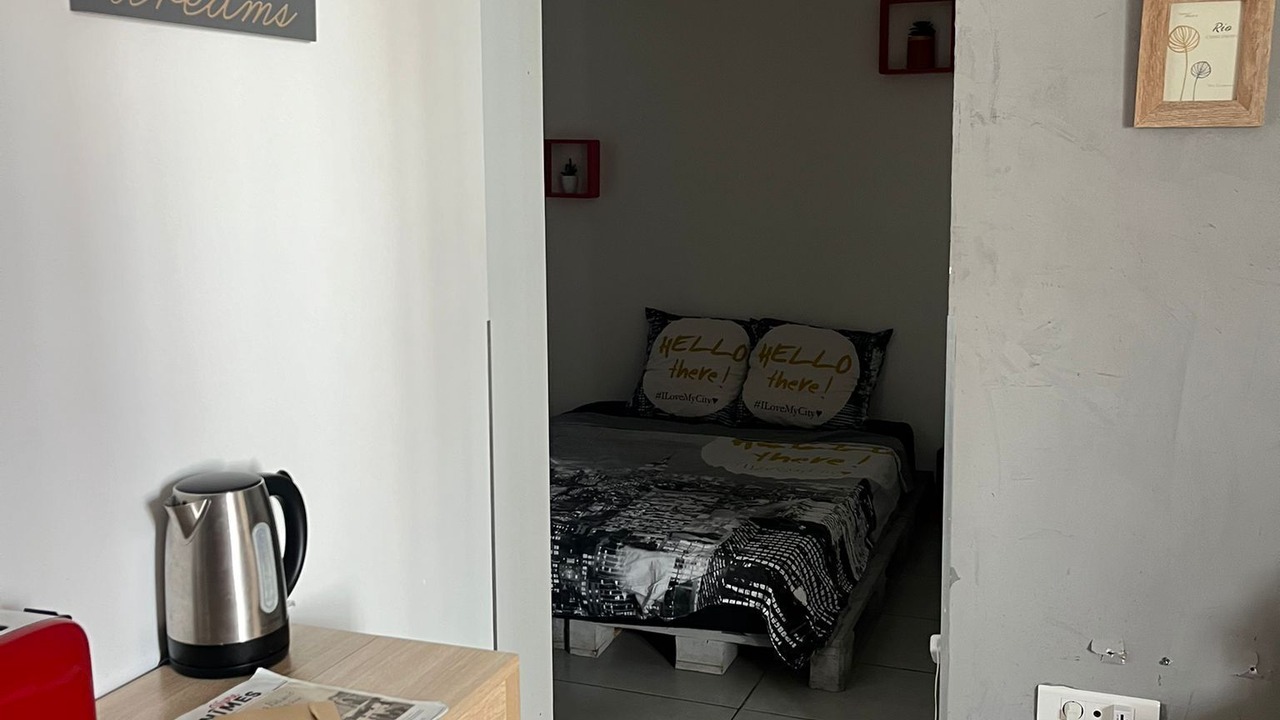 Photo of Bedroom in Faubourg
