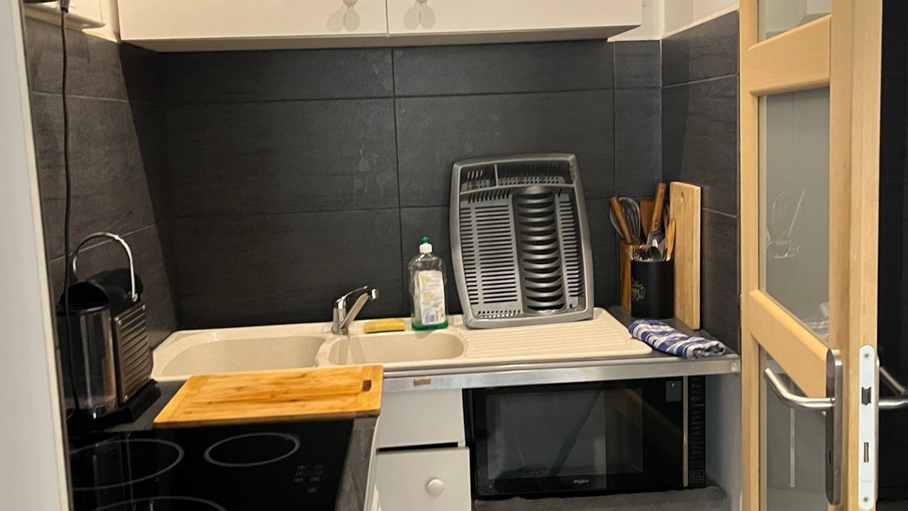 Photo of Kitchen in Faubourg