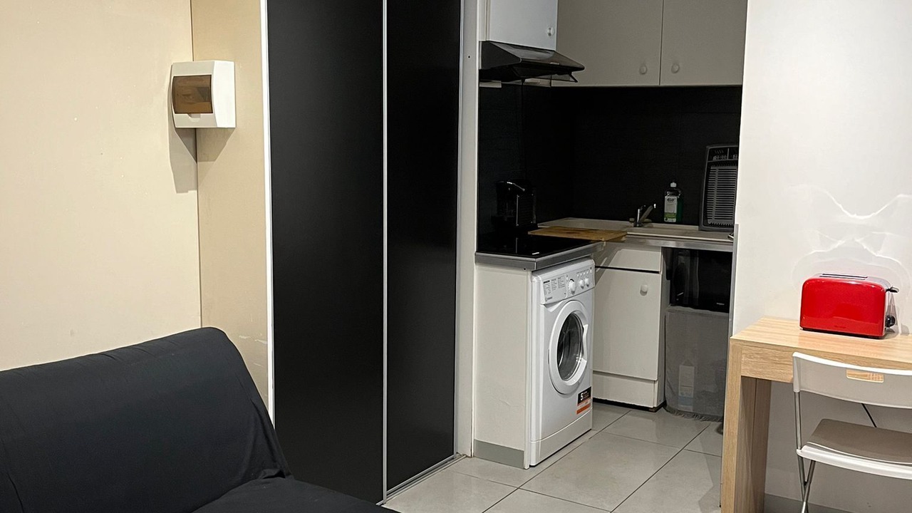 Photo of Livingroom in Faubourg