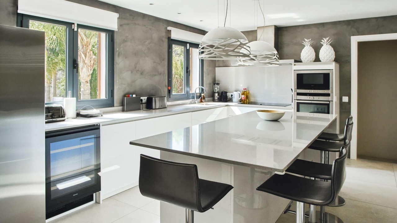 Photo of Kitchen in Portals Nous