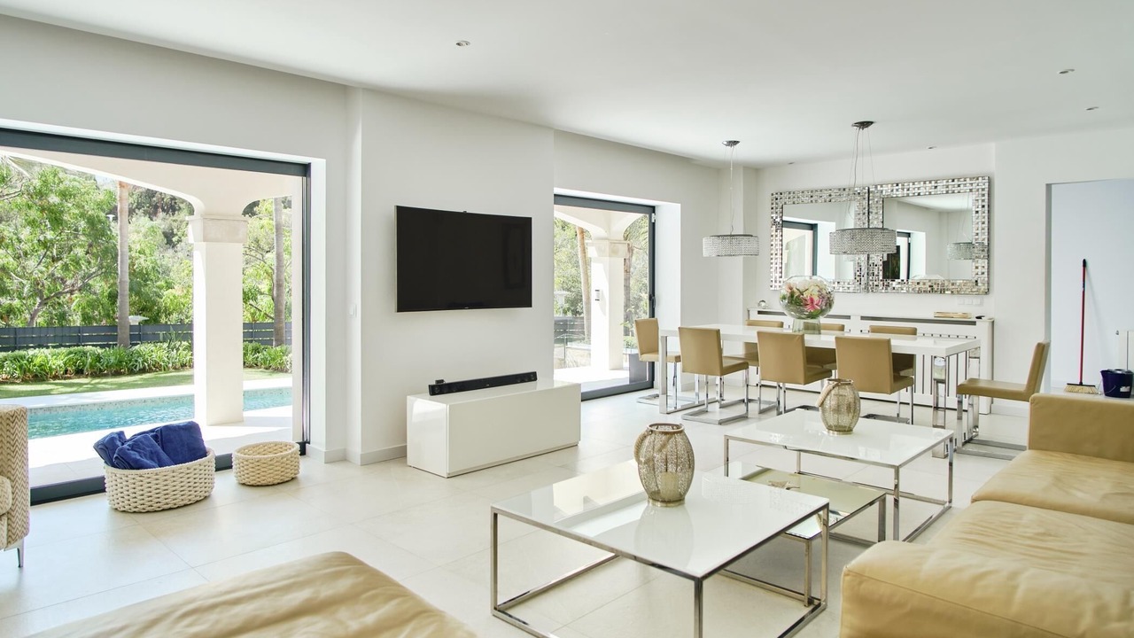 Photo of Livingroom in Portals Nous