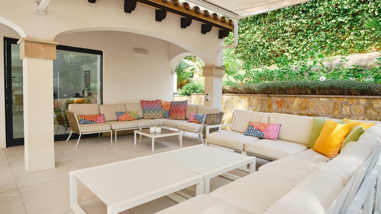 Photo of Patio Balcony in Portals Nous