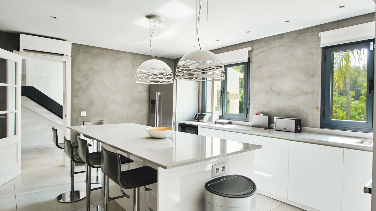 Photo of Kitchen in Portals Nous