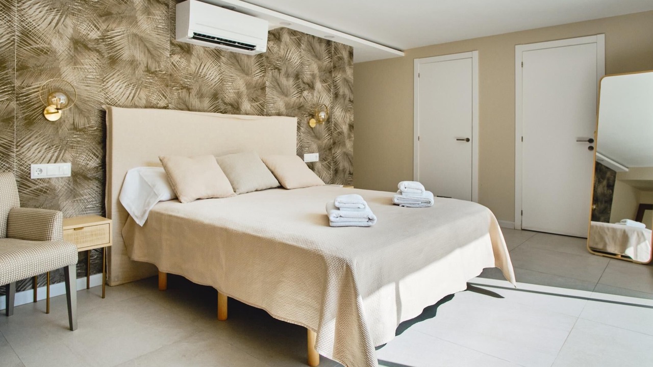 Photo of Bedroom in Portals Nous