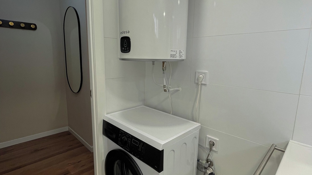 Photo of Bathroom in Poligono Alameda