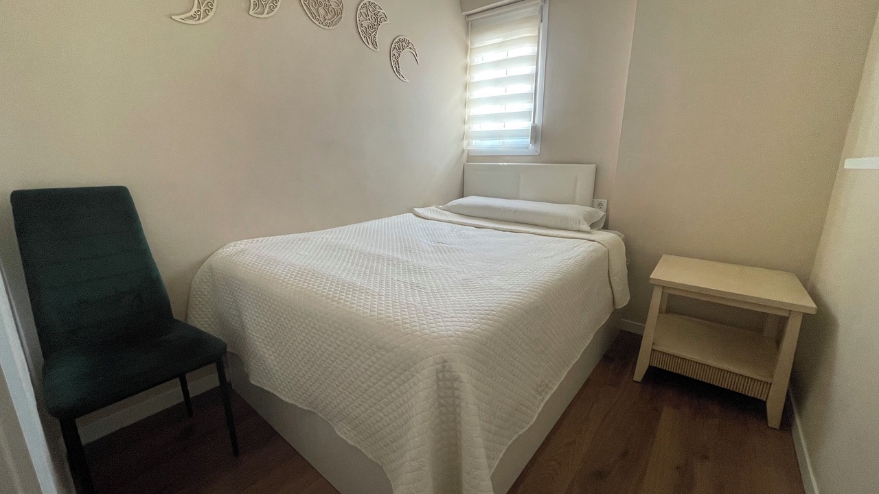 Photo of Bedroom in Poligono Alameda