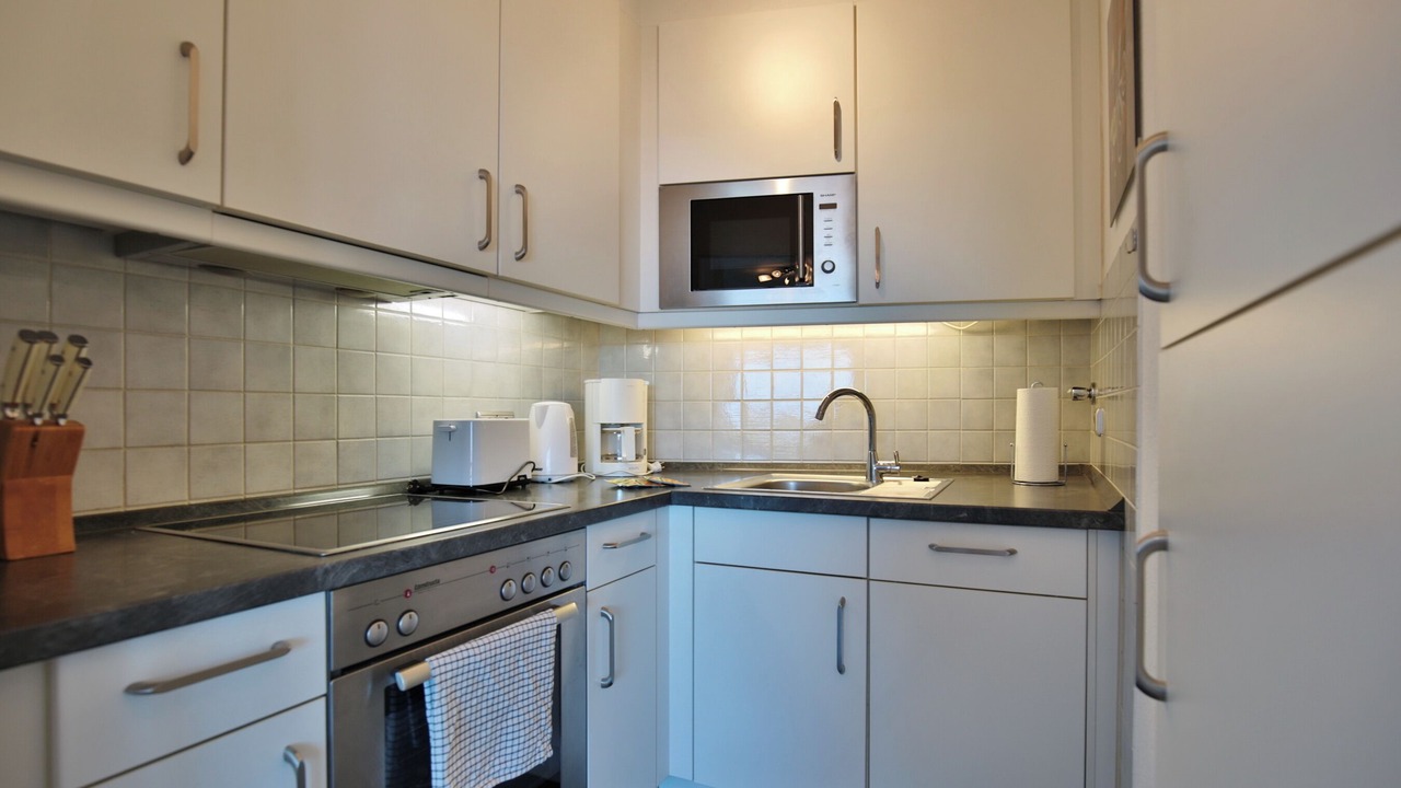 Photo of Kitchen in Niendorf/Ostsee