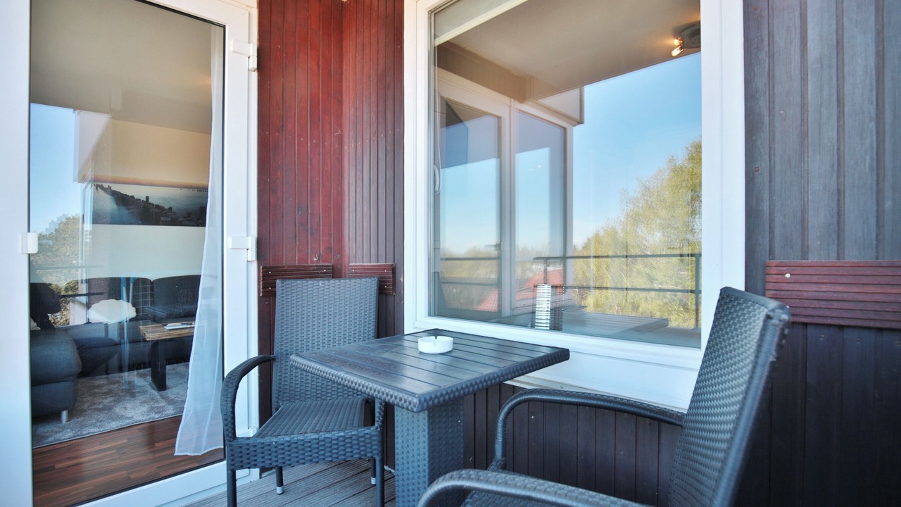 Photo of Patio Balcony in Niendorf/Ostsee