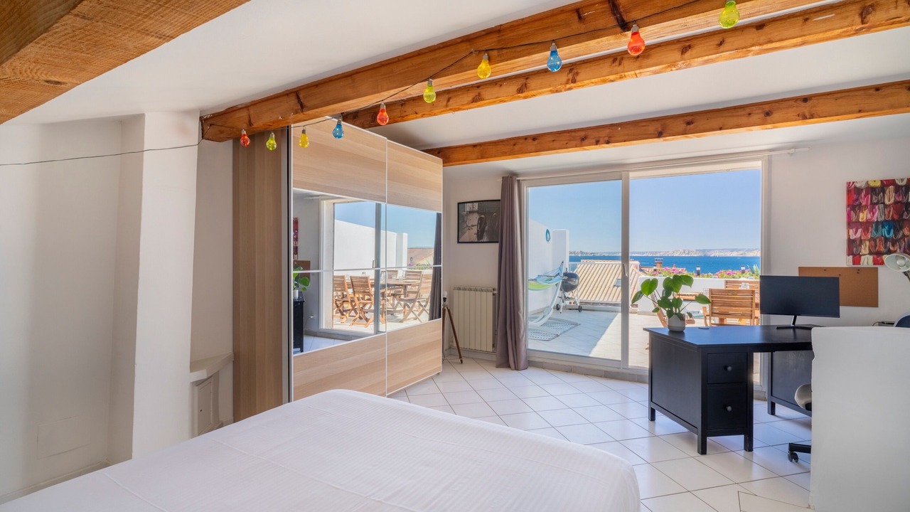 Photo of Bedroom in Montredon