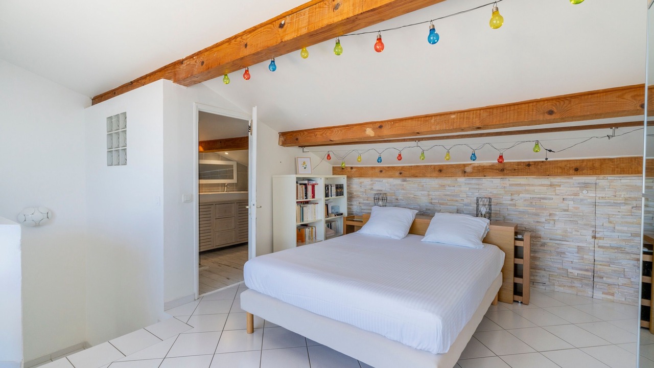 Photo of Bedroom in Montredon