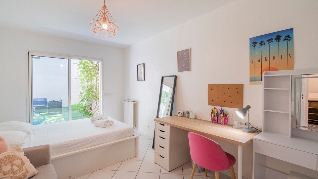 Photo of Bedroom in Montredon