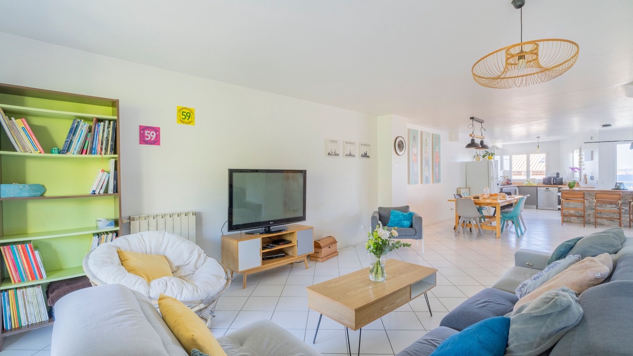 Photo of Livingroom in Montredon