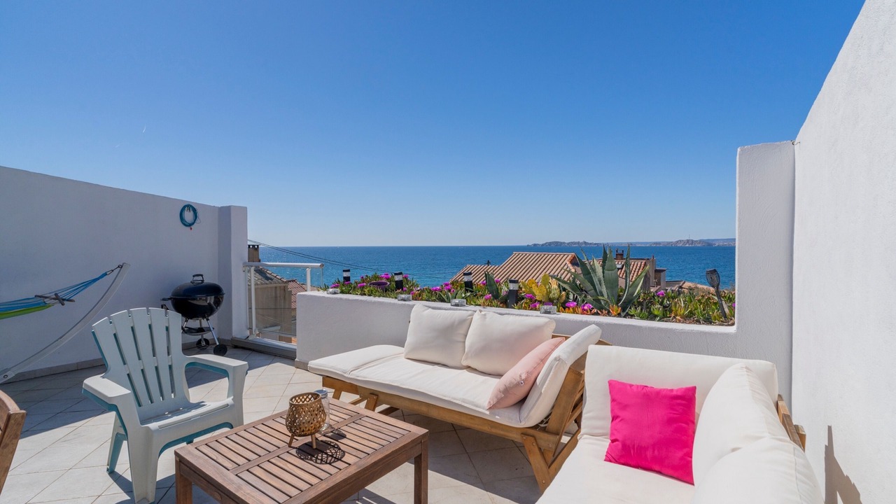 Photo of Patio Balcony in Montredon