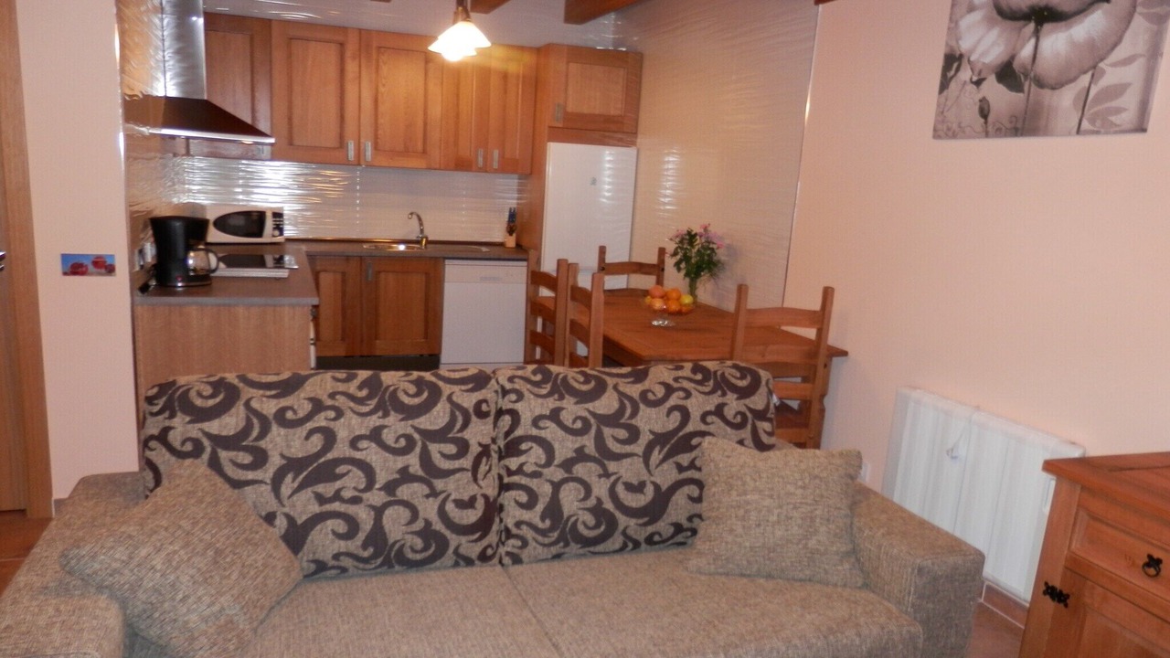 Photo of Livingroom in Bernuy-Salinero