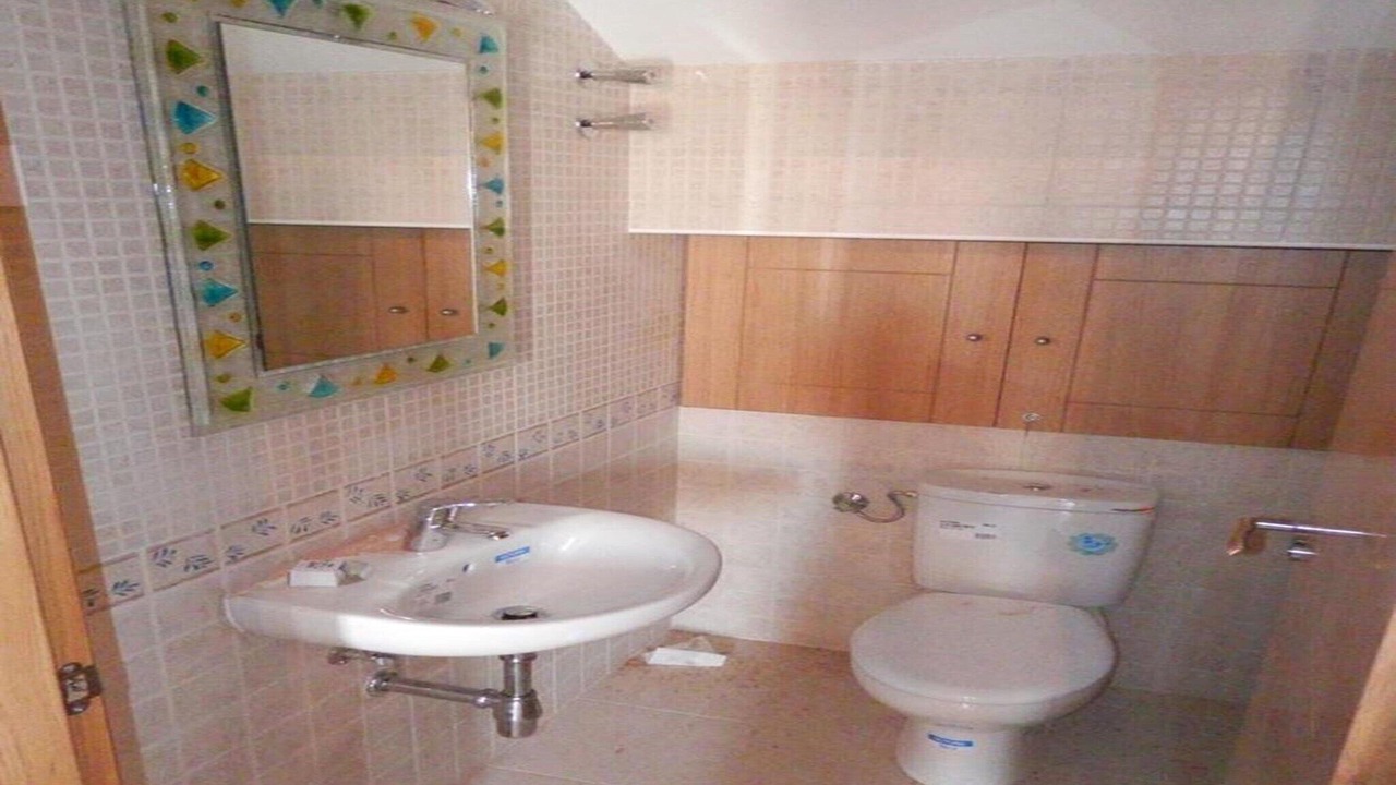 Photo of Bathroom in Bernuy-Salinero