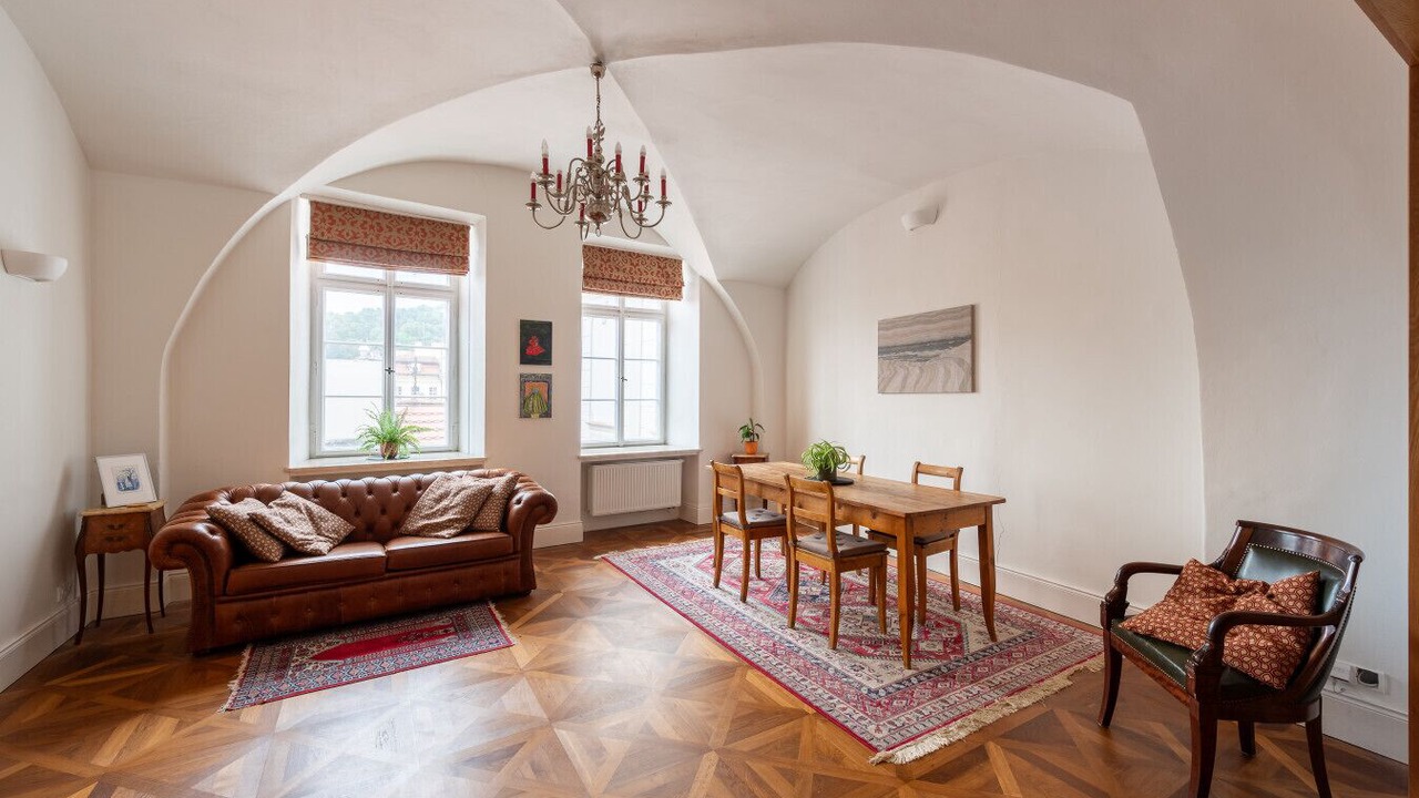 Photo of Livingroom in Hradcany