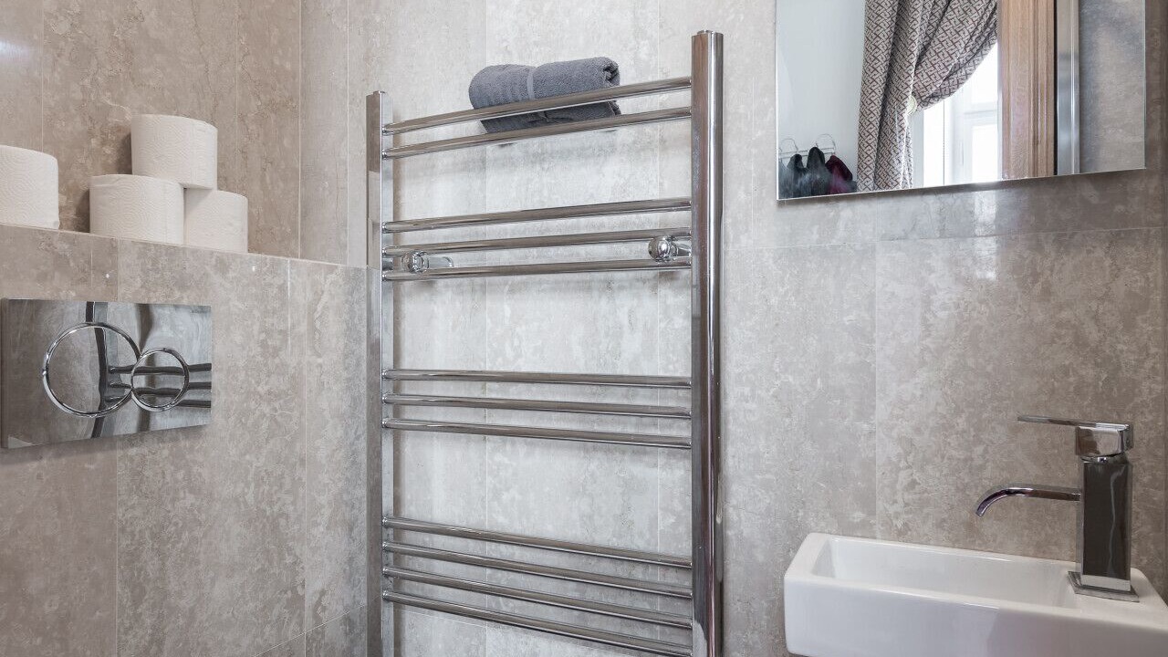 Photo of Bathroom in Hradcany