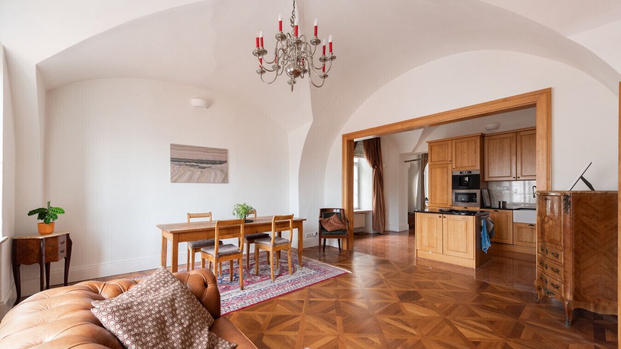 Photo of Livingroom in Hradcany