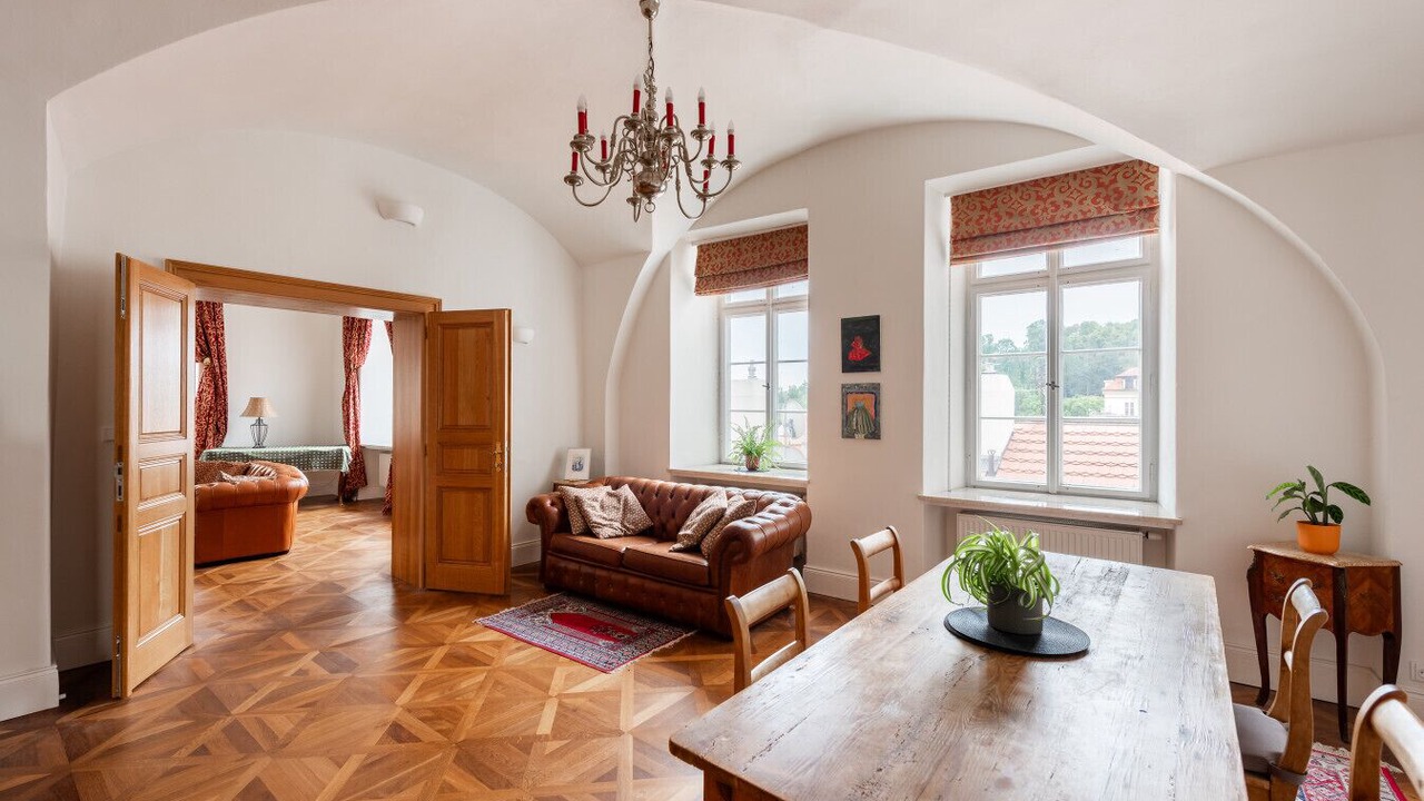 Photo of Livingroom in Hradcany