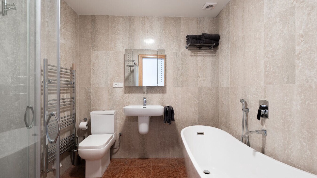 Photo of Bathroom in Hradcany