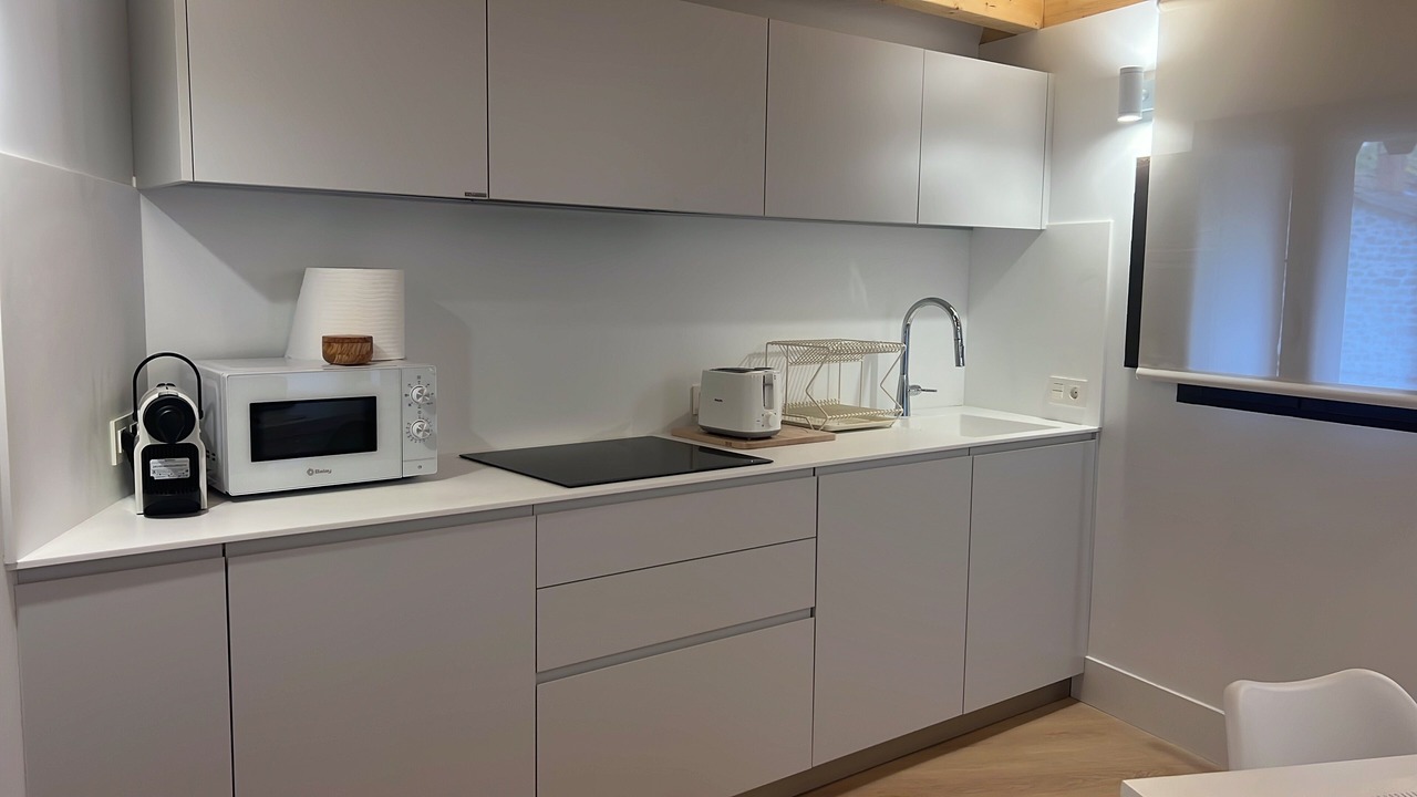 Photo of Kitchen in Orbaneja del Castillo